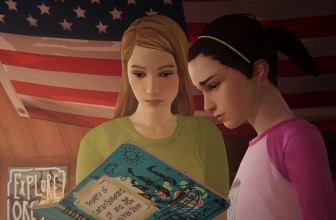 ‘Life is Strange: Before the Storm’ ends with ‘Farewell’ DLC episode