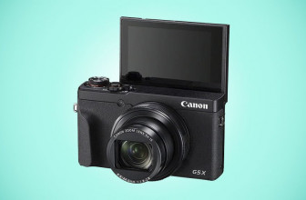 Canon PowerShot G7 X Mark III and G5 X Mark II images and specs surface