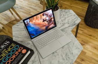 You can now order Microsoft’s supercharged Surface Book in the UK and the Surface Studio in Australia