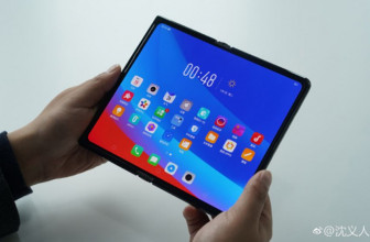 Oppo foldable concept phone looks eerily similar to Huawei Mate X