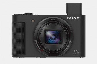 Sony’s tiny 30x optical zoom camera shrinks with HX80 launch