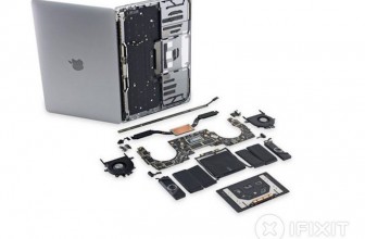 13-Inch MacBook Pro 2016 With Touch Bar Gets Lowest Possible Repairability Score