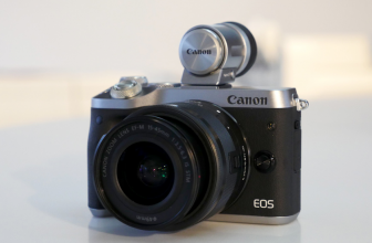 Canon EOS M6 preview: Canon’s top-end mirrorless, minus the viewfinder