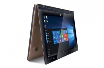 iBall CompBook Flip-X5 Convertible Laptop With Windows 10 Launched Rs. 14,999