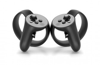 Oculus Touch review