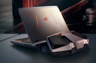 Asus ROG GX800 Liquid-Cooled Gaming Laptop Launched at Rs 7,97,000