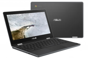 ASUS unveils its first Chrome OS tablet