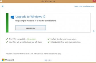 Windows 10 Upgrade Tactics Were a Bit Too Aggressive, Admits Microsoft