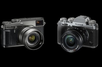 Fujifilm goes graphite with X-T2 and X-Pro2