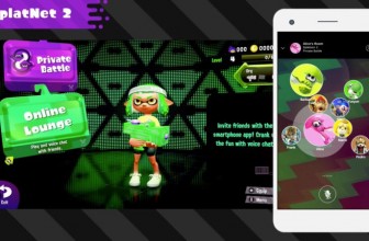 Nintendo Switch Online App for Android and iOS to Launch With Splatoon 2