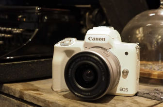 Canon EOS M50 initial review: Hooray for 4K