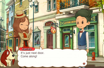 A ‘Layton’ game is coming to Switch on November 8th