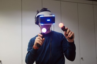 Try before you buy: every PlayStation VR will come with an 8 game demo disc