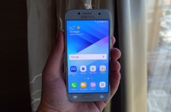 Hands on: Samsung Galaxy A3 2017 review
