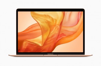 MacBook Air 2018 benchmarks show 28% performance increase over last year’s model