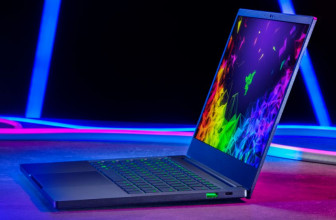 Razer Blade Stealth levels up with Nvidia graphics, longer battery life