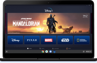 Google offers new Chromebook buyers three months of Disney+ for free