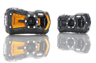 Ricoh’s rugged WG-70 is all about the underwater macros