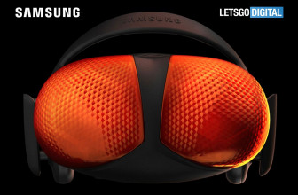 Here’s an even better look at Samsung’s leaked bug-eyed VR headset