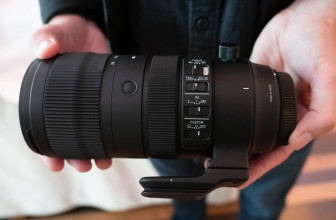 Sigma announces pricing and availability of its 70-200mm F2.8 DG OS HSM Sport lens