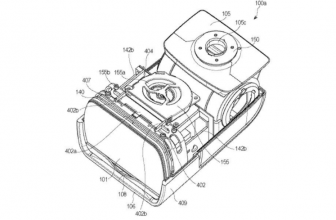 Canon patent application details hybrid speedlight with active cooling via internal fan