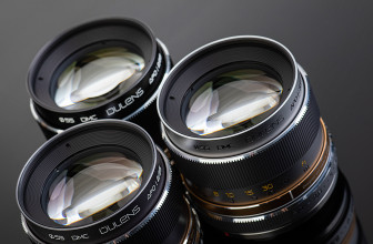 Jakumei Optics announces the $735 Dulens APO 85mm F2 for Canon EF, Nikon F mounts