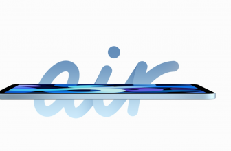 Apple’s colorful new iPad Air looks a lot like the iPad Pro