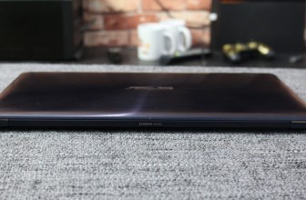 Asus ZenBook Pro 15 UX580 review