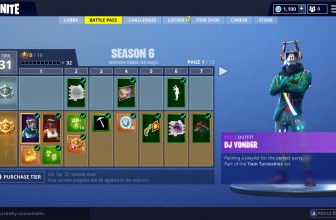 Fortnite’s Season 6 Battle Pass Features New Skins; How Much It Costs, And How It Works