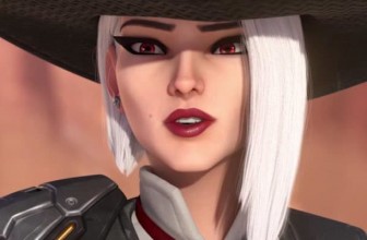 Overwatch New Hero Ashe Announced at BlizzCon 2018