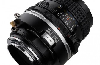 Fotodiox TLT ROKR Adaptor – Tilt, Shift & Rotate your Pentax P67 Lenses
