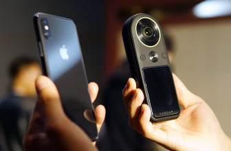 The world’s smallest 8K 360 camera can fit in your pocket