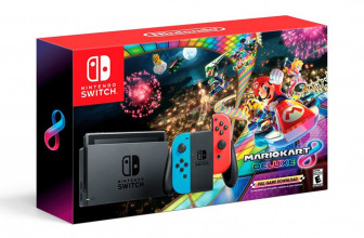 Nintendo has revealed its Black Friday Switch deals – but they aren’t great