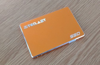 Teclast Aurora A900 (480GB) SSD review