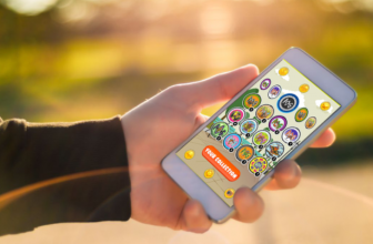 POGs are making a comeback with an AR-enabled mobile game