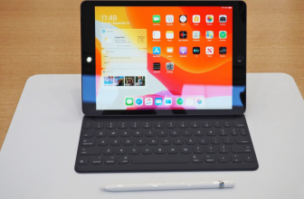 A brief first look at Apple’s seventh-generation iPad