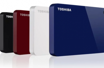Toshiba Canvio Advance 4TB Portable Hard Drive review