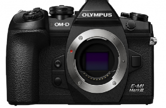 Olympus OM-D E-M1 Mark III brings improved stabilization plus Live ND and hand-held high res