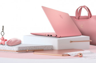The MSI Prestige 14 Rose Pink Edition is a creator’s laptop, but fashion