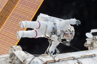 The first all-female spacewalk takes place March 29th