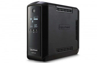 Cyberpower PFC Sinewave CP1000PFCLCD UPS review: This is the perfect power backup for most PCs and Macs
