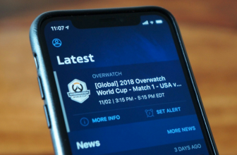 Blizzard esports app keeps you on top of league matches