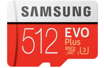 Samsung’s First 512GB microSD Card, Cheapest Wireless Charger Listed on Company Site