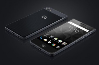 BlackBerry Motion officially announced