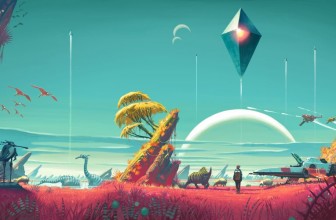 No Man’s Sky Is One of the Lowest Rated Games on Steam