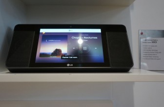 Hands on: LG WK9 Wireless Speaker with Google Assistant review