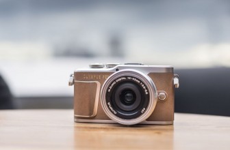 Hands on: Olympus PEN E-PL9 review