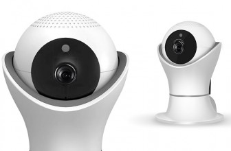 You can get this $130 WiFi HD security camera for just $45