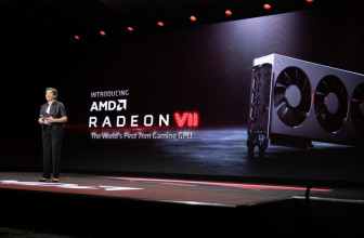 AMD debuts 7nm Radeon VII graphics card to combat Nvidia RTX 2080