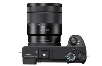 Sony A6500, Cyber-Shot RX100 V Premium Cameras Launched